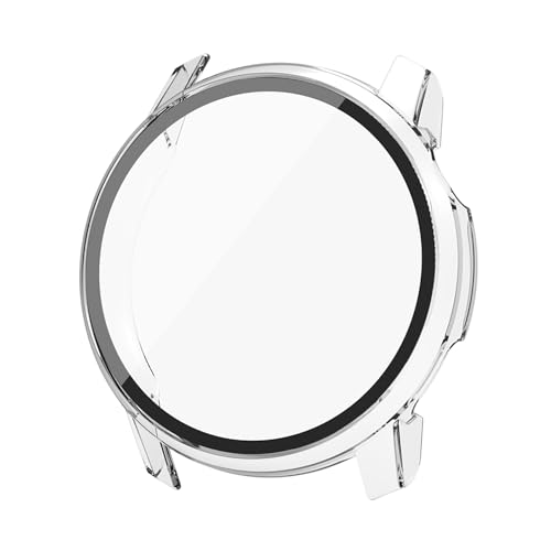 MISUVRSE Anti Kratzer PC Schutzhülle+Bildschirmschutz Für 3 Mit Temperamentvollem Glasfilm Smartwatch Hard Shells von MISUVRSE