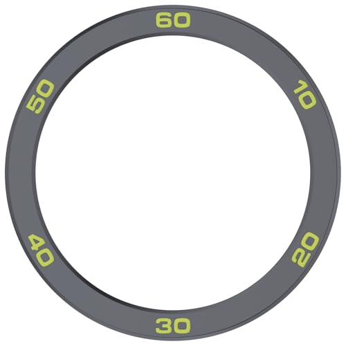 MISUVRSE Displayschutzfolie Kratzfeste Schale für Watch 2 Watch Lünette Ringe Rahmen Abdeckungen mit Folie Smartwatch Zubehör MISUVRSE Displayschutzfolie Kratzfeste Schale für Watch 2 Watch Lünette Ringe Rahmen Abdeckungen mit Folie Smartwatch Zubehör von MISUVRSE
