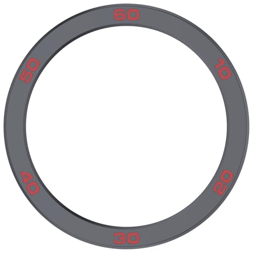 MISUVRSE Displayschutzfolie Kratzfeste Schale für Watch 2 Watch Lünette Ringe Rahmen Abdeckungen mit Folie Smartwatch Zubehör MISUVRSE Displayschutzfolie Kratzfeste Schale für Watch 2 Watch Lünette Ringe Rahmen Abdeckungen mit Folie Smartwatch Zubehör von MISUVRSE