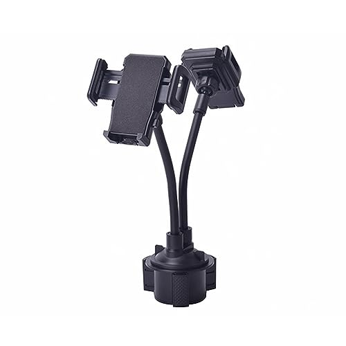 MISUVRSE Handy-Ständer, Getränkehalter für das Auto, drehbar, Smartphone-Halterung mit verstellbarer Basis MISUVRSE Handy-Ständer, Getränkehalter für das Auto, drehbar, Smartphone-Halterung mit verstellbarer Basis von MISUVRSE
