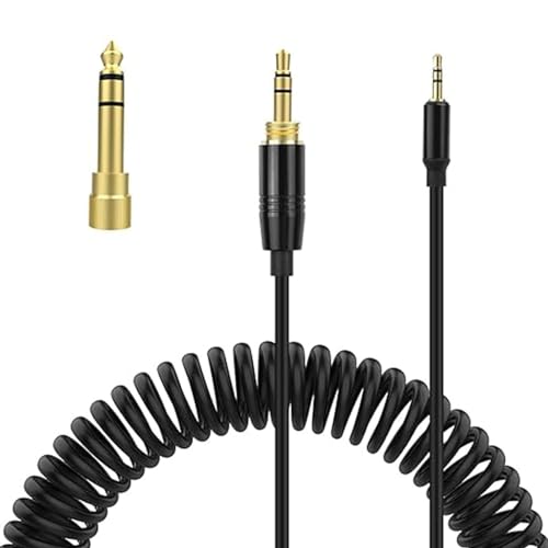 MISUVRSE Kompatible 3 5 Mm Bis 2 5 Mm Headset Kabel Für QC25 QC35 QC35II Kopfhörer Verlängerungskabel Zuverlässig Und Langlebiger Draht MISUVRSE Kompatible 3 5 Mm Bis 2 5 Mm Headset Kabel Für QC25 QC35 QC35II Kopfhörer Verlängerungskabel Zuverlässig Und Langlebiger Draht von MISUVRSE