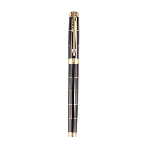 MISUVRSE Luxus Herrennetzbrunnen Stift 0 5 Mm NIB Business Schreiben Unterzeichnung Kalligraphie Stifte Büro Briefpapier von MISUVRSE