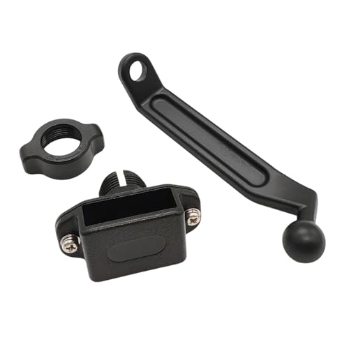 MISUVRSE Motorrad WalkieTalkie Halterung Fahrrad Zwei-Wege-Radios Halterung QuickInstall Lenker-Clip für Fahrrad Roller Radios Klemmen MISUVRSE Motorrad WalkieTalkie Halterung Fahrrad Zwei-Wege-Radios Halterung QuickInstall Lenker-Clip für Fahrrad Roller Radios Klemmen von MISUVRSE