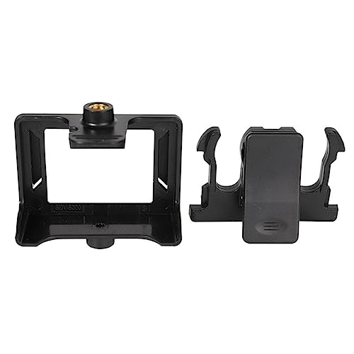 MISUVRSE Rahmenhülle Rucksack Clip Gürtelhalterungen für SJ4000 Wifi SJ6000 SJ7000 SJ9000 EKEN H9 H9r C30 Sport Action Kamera von MISUVRSE