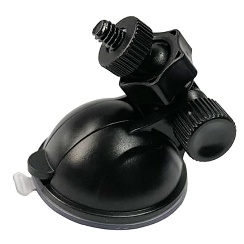 MISUVRSE Saugnapf Armaturenbrett Kamera Halterung Heavy Duty Saugnapf Halterung Stabile Saugnapf Halterung ABS für Fahrzeuge MISUVRSE Saugnapf Armaturenbrett Kamera Halterung Heavy Duty Saugnapf Halterung Stabile Saugnapf Halterung ABS für Fahrzeuge von MISUVRSE