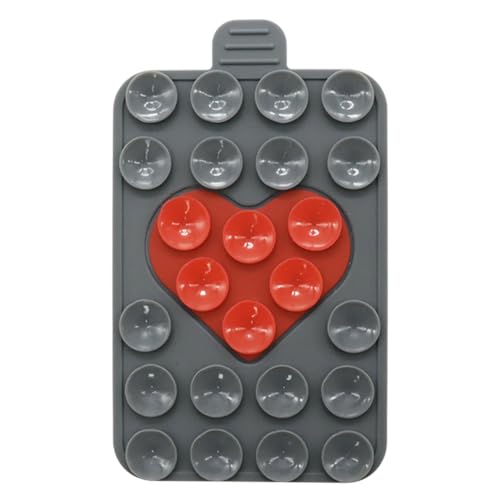 MISUVRSE Silikone Saugthaben Phone Hülle Montieren Nonslip Saugerbecher Telefon Mount Handsfrees Telefonhalter Für Selfie Und Video MISUVRSE Silikone Saugthaben Phone Hülle Montieren Nonslip Saugerbecher Telefon Mount Handsfrees Telefonhalter Für Selfie Und Video von MISUVRSE