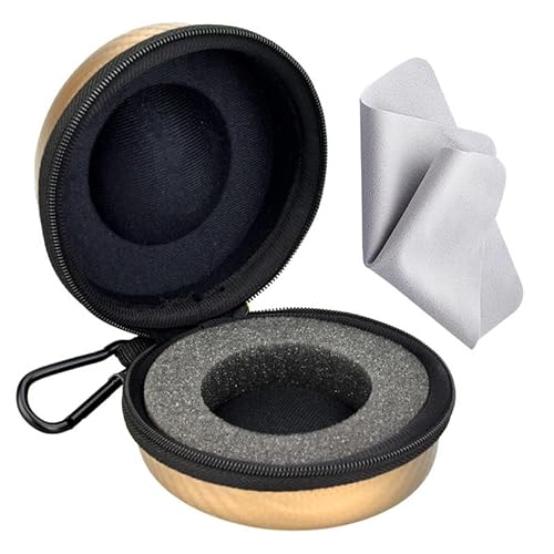MISUVRSE Single Watch Travel Case Beutel Praktische Uhrenbeutel wasserdichte Aufbewahrungslösung Tragbarer Uhrener Kratzer Resist MISUVRSE Single Watch Travel Case Beutel Praktische Uhrenbeutel wasserdichte Aufbewahrungslösung Tragbarer Uhrener Kratzer Resist von MISUVRSE