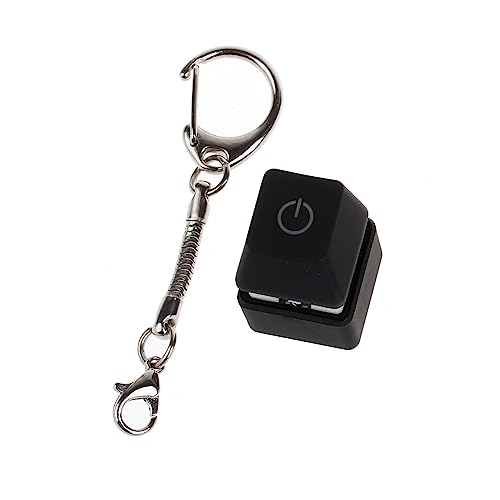 MISUVRSE Tragbarer MX-Tester mit Cartoon-Tastatur, Schlüsselanhänger, 1-Tasten-Testwerkzeug für Stressabbau MISUVRSE Tragbarer MX-Tester mit Cartoon-Tastatur, Schlüsselanhänger, 1-Tasten-Testwerkzeug für Stressabbau von MISUVRSE