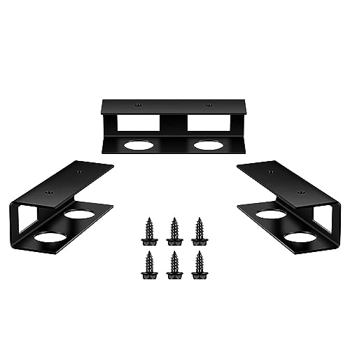 MISUVRSE Unter Dem Schreibtisch Laptop Mount Metall Unter Tischschreiberhalter Für Tastaturtafeln Laptop Ständer Unter Dem Schreibtisch MISUVRSE Unter Dem Schreibtisch Laptop Mount Metall Unter Tischschreiberhalter Für Tastaturtafeln Laptop Ständer Unter Dem Schreibtisch von MISUVRSE