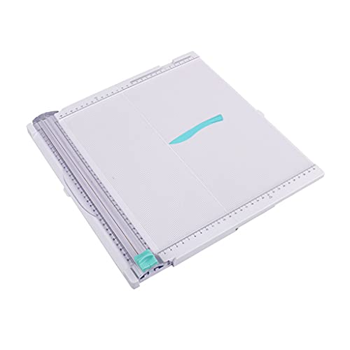 Portable Paper Trimmer Scoring Board Bastelpapier Cutter Folding Torschütze Für Buchcover Umschlag Craft Craft Projection von MISUVRSE