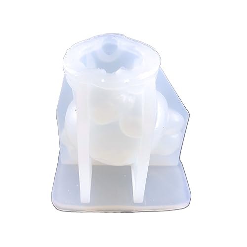 Realistische 3D Hirsch Silikonkerzenform Verbessert Halloween Party Home Decor Realistische 3D Hirsch Silikonkerzenform Verbessert Halloween Party Home Decor von MISUVRSE