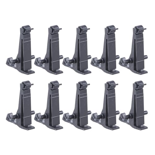 Set Von 10pcs Kunststoff Erose Switches Für Banddeck Perfekte Ersatzbandrekorder Löschen Schalter Volle Funktionalität Set Von 10pcs Kunststoff Erose Switches Für Banddeck Perfekte Ersatzbandrekorder Löschen Schalter Volle Funktionalität von MISUVRSE