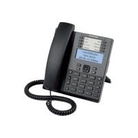 Mitel 6865 - VoIP-Telefon - SIP, RTCP, RTP, SRTP - 9 Leitungen (80C00001AAA-A) von MITEL
