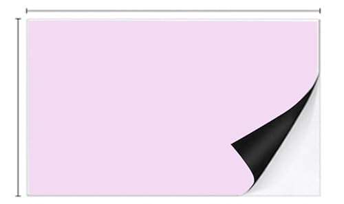Magnetische Tafel, Rosa, 120 x 60 cm, Rosa Magnetische Tafel, Rosa, 120 x 60 cm, Rosa von MITHREEL