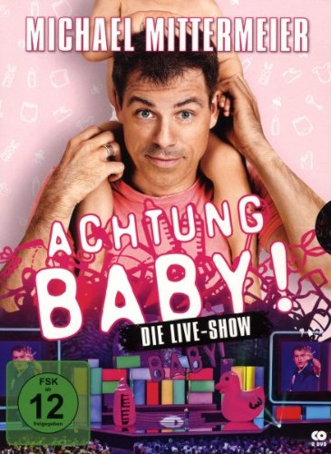 Michael Mittermeier - Achtung Baby/Die Live Bühnenshow [2 DVDs] von Universum Film