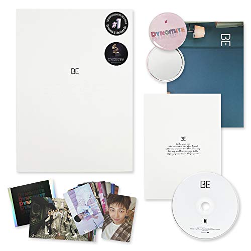 BTS ESSENTIAL EDITION ALBUM - [ BE / Essential Edition ver. ] CD + Photo Book + Photo Cards + Polaroid + Poster(On pack) + FREE GIFT von MIUTRY