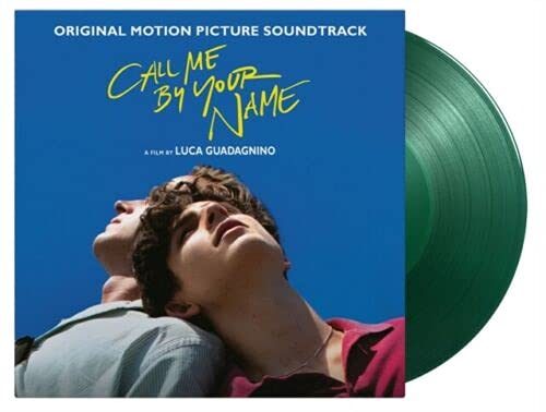 Call Me By Your Name (Original Motion Picture Soundtrack) - Exclusive Limited Edition Countryside Green Colored Numbered 180 Gram 2x Vinyl LP von MIUTRY