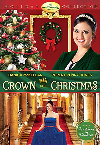 Crown For Christmas - Hallmark Collection DVD Channel Crown For Christmas - Hallmark Collection DVD Channel von MIUTRY