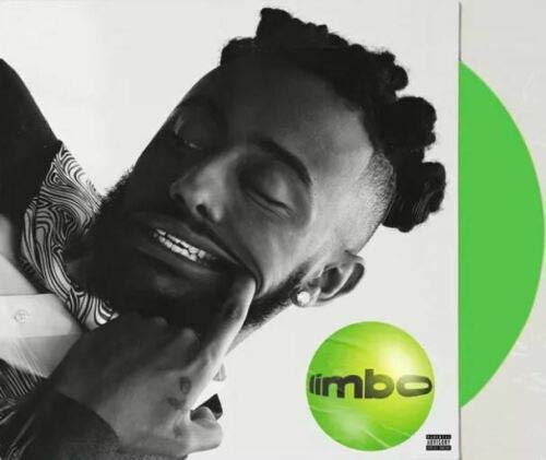 Limbo - Exclusive Limited Edition Green Smoky Colored Vinyl LP von MIUTRY