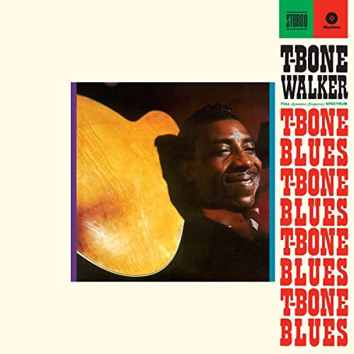T-Bone Blues+2 Bonus Tracks (Limited Edition) [Vinyl LP] von MIUTRY