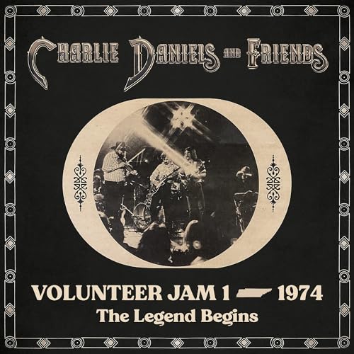 Volunteer Jam 1 – 1974: The Legend Begins von MIUTRY