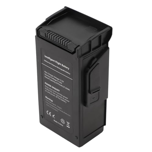 MIXCUT Intelligenter Ersatz-Flugakku für Mavic Air 1 Drohne, wiederaufladbar, 2375 mAh, maximale Flugzeit von 46 Minuten, MIXCUTc1krdhvf42 von MIXCUT