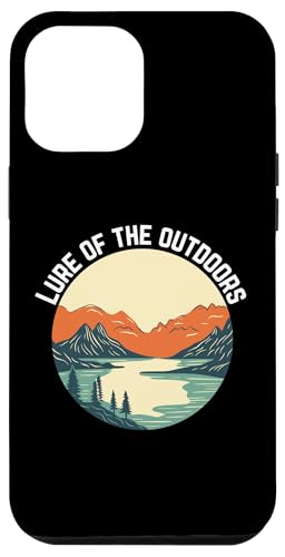 Die Verlockung der Natur bei Sonnenuntergang am Bergsee Hülle für iPhone 12 Pro Max Die Verlockung der Natur bei Sonnenuntergang am Bergsee Hülle für iPhone 12 Pro Max von MJ Designs