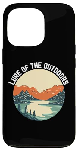 Die Verlockung der Natur bei Sonnenuntergang am Bergsee Hülle für iPhone 13 Pro Die Verlockung der Natur bei Sonnenuntergang am Bergsee Hülle für iPhone 13 Pro von MJ Designs
