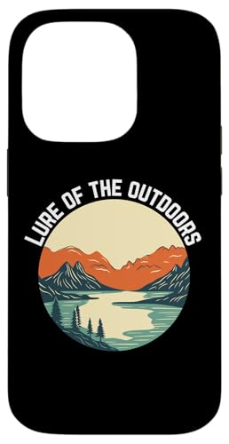 Die Verlockung der Natur bei Sonnenuntergang am Bergsee Hülle für iPhone 14 Pro Die Verlockung der Natur bei Sonnenuntergang am Bergsee Hülle für iPhone 14 Pro von MJ Designs