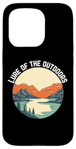 Die Verlockung der Natur bei Sonnenuntergang am Bergsee Hülle für iPhone 15 Pro Die Verlockung der Natur bei Sonnenuntergang am Bergsee Hülle für iPhone 15 Pro von MJ Designs
