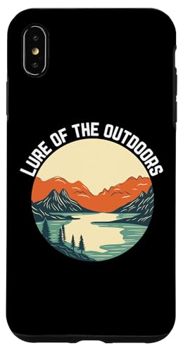 Die Verlockung der Natur bei Sonnenuntergang am Bergsee Hülle für iPhone XS Max Die Verlockung der Natur bei Sonnenuntergang am Bergsee Hülle für iPhone XS Max von MJ Designs