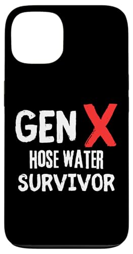 Schlauch Water Survivor Lustiges Gen X Nostalgie Zitat Hülle für iPhone 13 Schlauch Water Survivor Lustiges Gen X Nostalgie Zitat Hülle für iPhone 13 von MJ Designs
