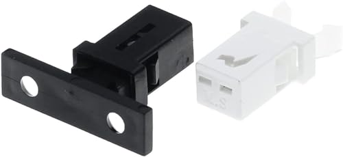 MJNLYDAO Mikroschalter 100 Stück PR-001 Kleines Türschloss-Schalterschloss für MS-Klimaanlage Set-Top-Box TV EVD DVD-Türabdeckung Schalter Mikroschalter MJNLYDAO Mikroschalter 100 Stück PR-001 Kleines Türschloss-Schalterschloss für MS-Klimaanlage Set-Top-Box TV EVD DVD-Türabdeckung Schalter Mikroschalter von MJNLYDAO
