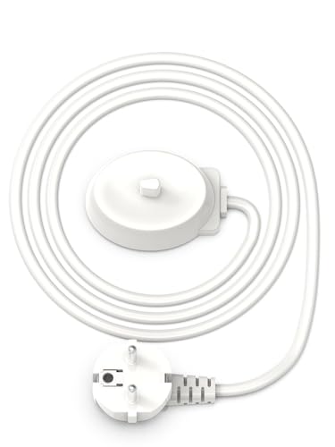 0.9W Braun Ladegerät Netzteil Modell 3757 für elektrische Zahnbürsten Oral for B ladestation Ladekabel für Genius 8500 8900 9000N Smart 4 4500 5 5000N Pro 600 750 2500 Vitality All C0078 von MJXYXCDH