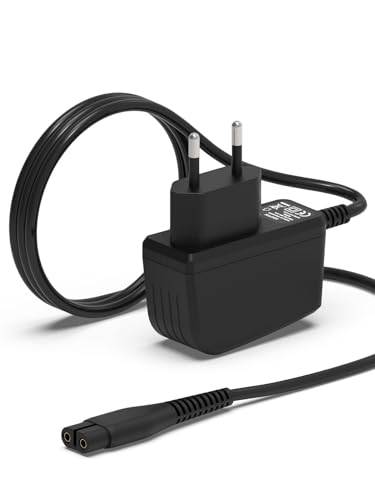 3.3W 5.5V Ladegerät für Kärcher Fenstersauger Kabel KV4 KWI 1 WV1 WV2 WV2Plus WV5 WV45 WV52 WV55 WV60 WV70 WV75 WV75 Plus Premium WV Classic WV Easy Fensterreiniger Ladekabel Netzteil von MJXYXCDH