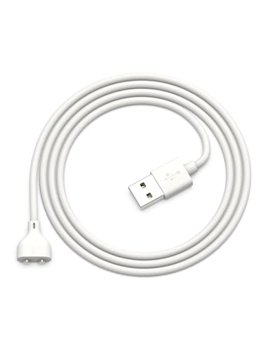 MJXYXCDH Magnetisches USB DC Ladekabel Ersatz kabel Ersatz Ladegerät Reinigungsmassagegeräte und mehr (Kontaktabstand 7 mm Magnetdurchmesser 3 mm) von MJXYXCDH