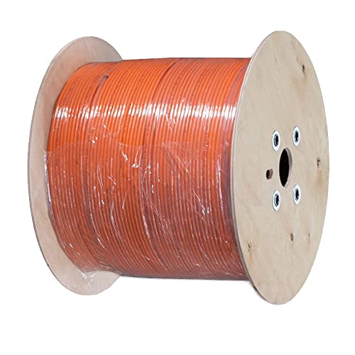 MK-Digital CAT 7 Verlegekabel Netzwerkkabel Installationskabel KAT.7 LAN Kabel Netzwerk Verkabelung Datenkabel Gigabit Kupfer Ethernet,500m, Spule MK-Digital CAT 7 Verlegekabel Netzwerkkabel Installationskabel KAT.7 LAN Kabel Netzwerk Verkabelung Datenkabel Gigabit Kupfer Ethernet,500m, Spule von MK-Digital
