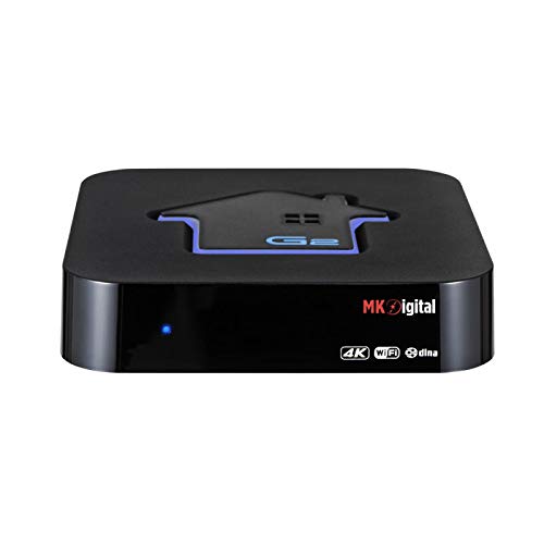 MK Digital G2 4K UHD IPTV Android 7.1.2 Player H.265 2GB RAM 16GB Flash GTPlayer,2,4GHz WLAN Schwarz MK Digital G2 4K UHD IPTV Android 7.1.2 Player H.265 2GB RAM 16GB Flash GTPlayer,2,4GHz WLAN Schwarz von MK-Digital