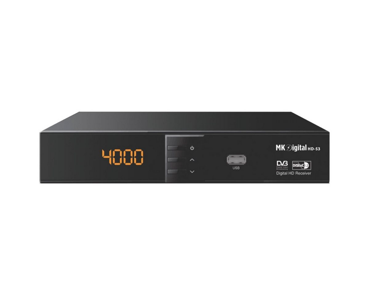 MK-Digital HD-S3 Astra-Hotbird-Türksat vorprogrammiert Full HD Satellitenreceiver MK-Digital HD-S3 Astra-Hotbird-Türksat vorprogrammiert Full HD Satellitenreceiver von MK-Digital