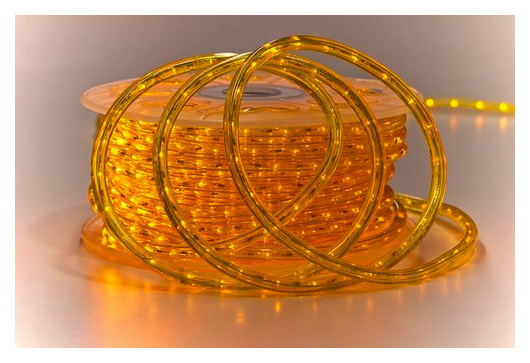 MK Illumination 248-205 LED Lichtschlauch 45m amber MK Illumination 248-205 LED Lichtschlauch 45m amber von MK Illumination
