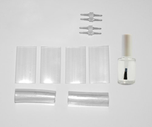 MK 244-002 Verbinder-Set für Lichtschlauch 13 mm von MK