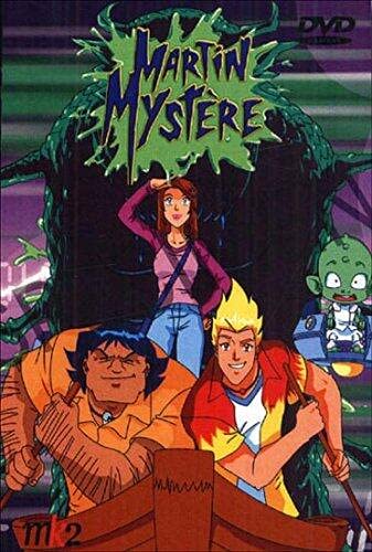 Martin mystère, le film [FR Import] von MK2