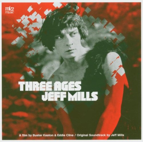 Three Ages (CD+Dvd) von MK2