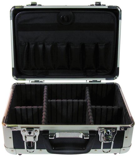 MKC 495036028 Gepäcktasche für technische aus Aluminium, Blau von MKC