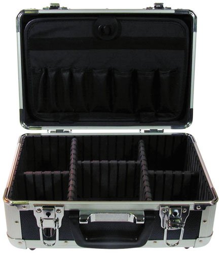 MKC 495036028 Gepäcktasche für technische aus Aluminium, Blau MKC 495036028 Gepäcktasche für technische aus Aluminium, Blau von MKC