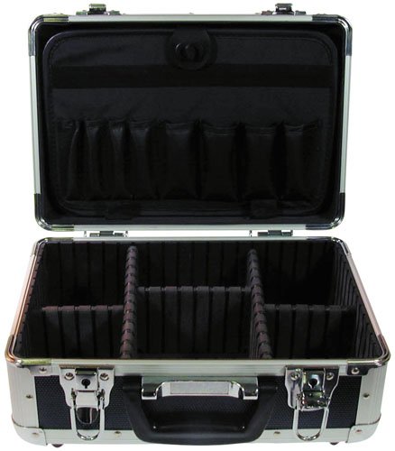 MKC 495036029 Gepäcktasche für technische aus Aluminium, Blau von MKC