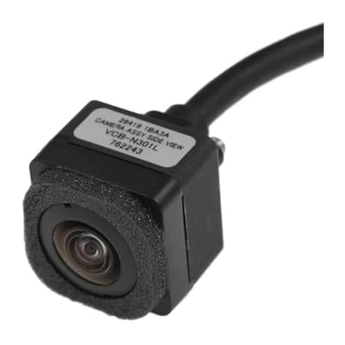 Für FX35 EX35 FX37 QX50 QX56 2008-2015 28419-1BA3A Auto Rückansicht Unterstützen Rückfahr Kamera Unterstützen Rückfahr Kamera Kabellos Rückfahrkamera Set von MKKHUYLBCM
