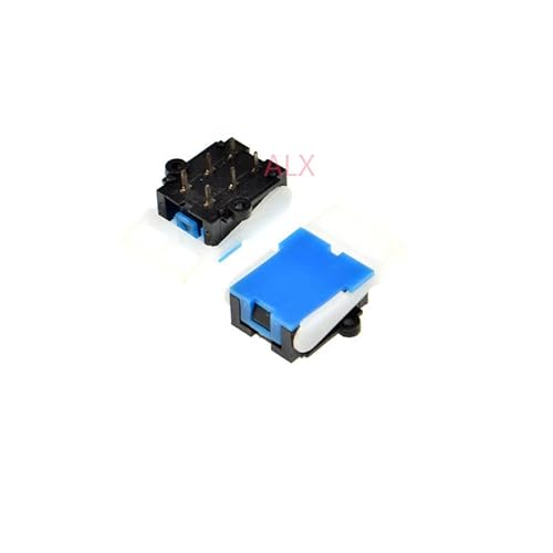 Ersatzteile 10PCS Telefon Haken Schalter 6 pin intercom türklingel Schalter Retainer Reed Schalter Klinge Reparatur Teile for Telefon Ersatzteile 10PCS Telefon Haken Schalter 6 pin intercom türklingel Schalter Retainer Reed Schalter Klinge Reparatur Teile for Telefon von MKNAZ