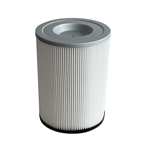 MKTKFVVEX Luftfilterfilterpatrone for Karcher kompatibel NT 501 NT80 / 1 B1M Staubsaugerteile Professionelles Filter Rundfilter Absolutfilter Ersatzteile und Zubehör für Staubsauger MKTKFVVEX Luftfilterfilterpatrone for Karcher kompatibel NT 501 NT80 / 1 B1M Staubsaugerteile Professionelles Filter Rundfilter Absolutfilter Ersatzteile und Zubehör für Staubsauger von MKTKFVVEX
