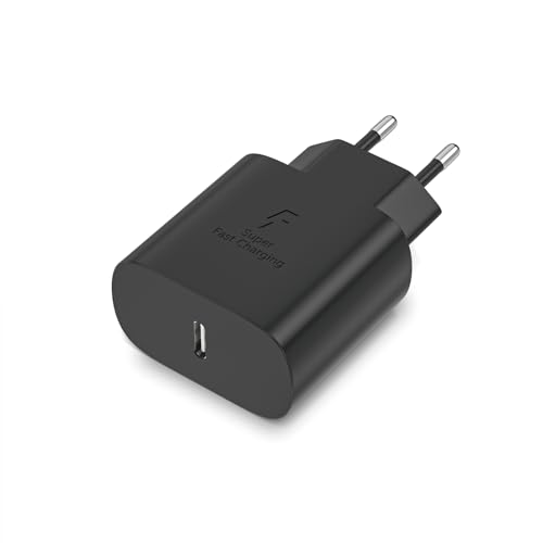 Schnellladegerät USB C 25 W Samsung für Samsung Galaxy S25 S24 S23 S22 S21 Ultra 5g S20 Ultra S20 S20+ S10 A06 A05 A04 A16 A15 A25 A35 A55 A54 5G A52 A51. A32 A31 USB-C Schnellladeblock Schnellladegerät USB C 25 W Samsung für Samsung Galaxy S25 S24 S23 S22 S21 Ultra 5g S20 Ultra S20 S20+ S10 A06 A05 A04 A16 A15 A25 A35 A55 A54 5G A52 A51. A32 A31 USB-C Schnellladeblock von MKnenaJn